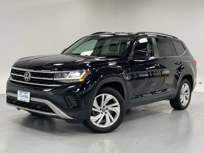 Used 2021 Volkswagen Atlas SE