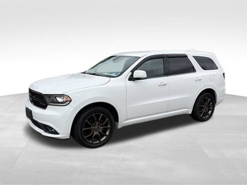 Used 2017 Dodge Durango GT AWD/4WD image 34