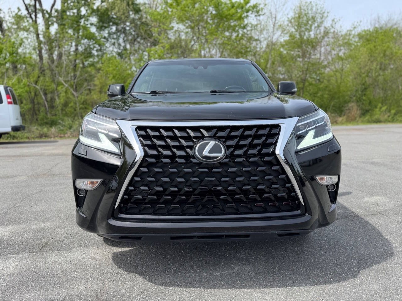 Used 2020 Lexus GX 460 Premium w/ Premium Package AWD/4WD image 4