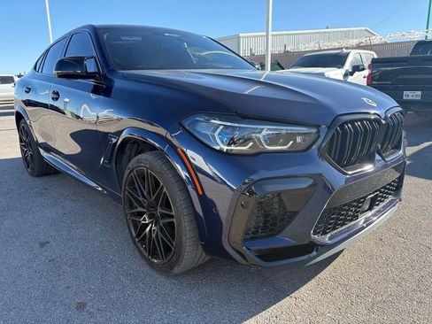 Used 2023 BMW X6 M Base w/ Competition Package image 6