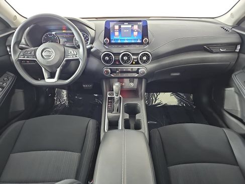 Used 2023 Nissan Sentra SV w/ Trunk Package FWD image 11