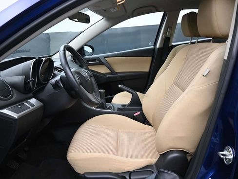 Used 2012 MAZDA MAZDA3 i Touring FWD image 10