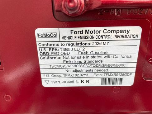 New 2026 Ford Maverick XLT w/ XLT Luxury Package image 43