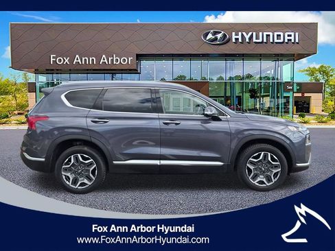 Used 2022 Hyundai Santa Fe SEL Premium AWD/4WD image 6