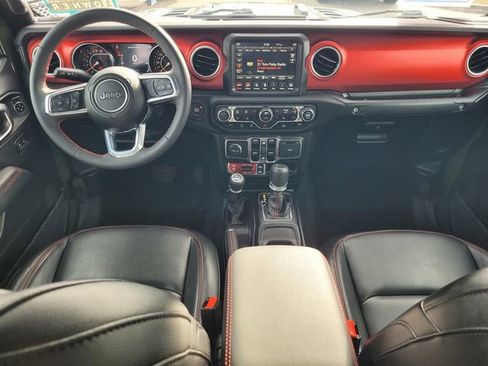 Used 2023 Jeep Gladiator Rubicon w/ LED Lighting Group image 14