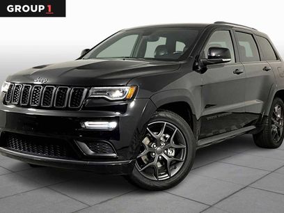 Used 2019 Jeep Grand Cherokee Limited X