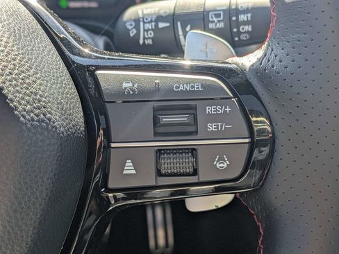 New 2025 Acura ADX A-Spec FWD image 28
