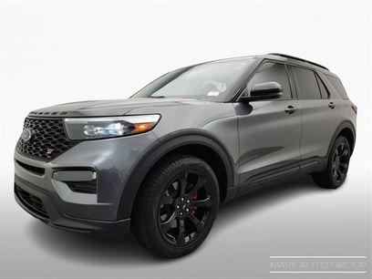 Used 2023 Ford Explorer ST w/ Equipment Group 401A