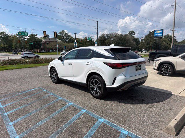Used 2024 Lexus RX 350 FWD w/ Accessory Package (K3) image 7