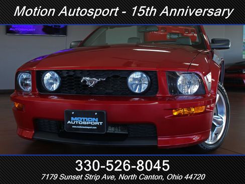 Used 2008 Ford Mustang GT Premium image 56