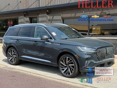 Used 2026 Lincoln Aviator Black Label w/ Dynamic Handling Package