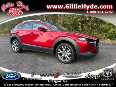 Used 2025 MAZDA CX-30 AWD 2.5 S w/ Preferred Package