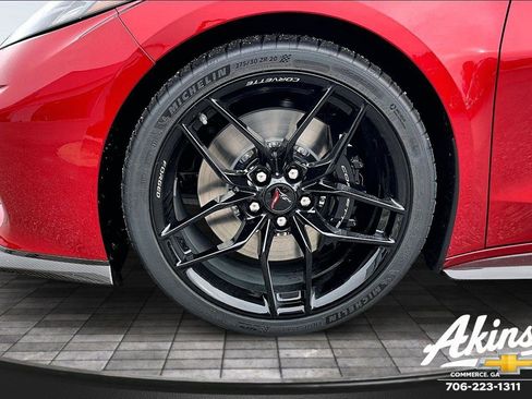 New 2026 Chevrolet Corvette Z06 image 18