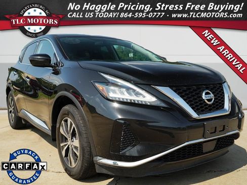 Used 2019 Nissan Murano S AWD/4WD image 1