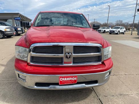 Used 2012 RAM 1500 Big Horn w/ Remote Start & Security Group image 4