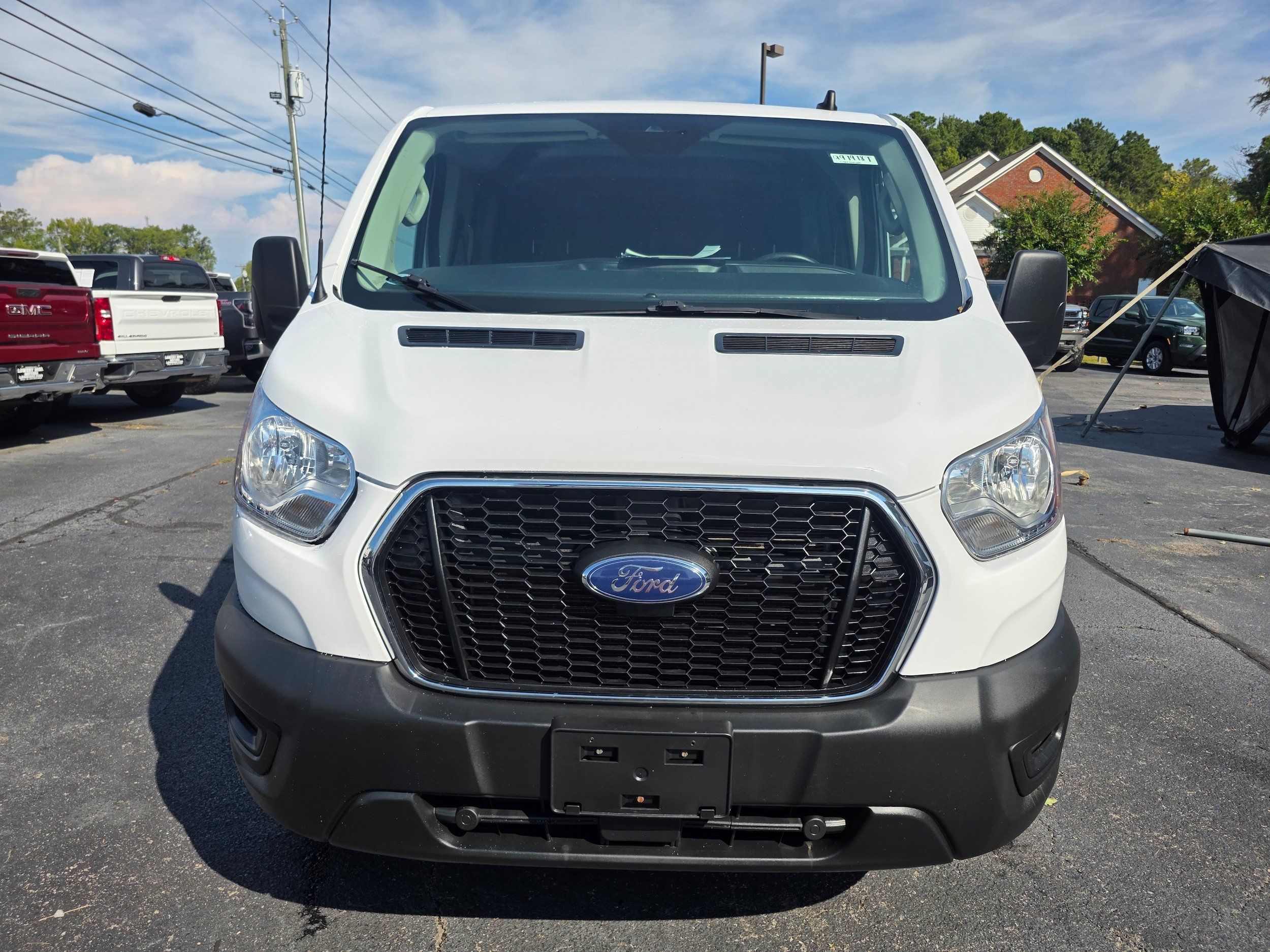 Used 2021 Ford Transit 250 Low Roof RWD image 2