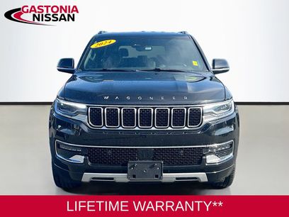 Used 2024 Jeep Wagoneer L Series II w/ Flexible Seating Group