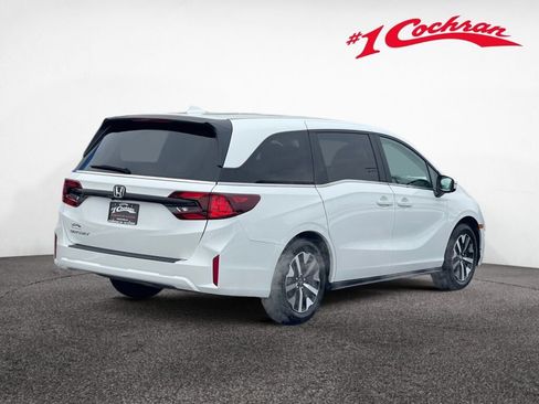 Certified 2025 Honda Odyssey EX-L image 20