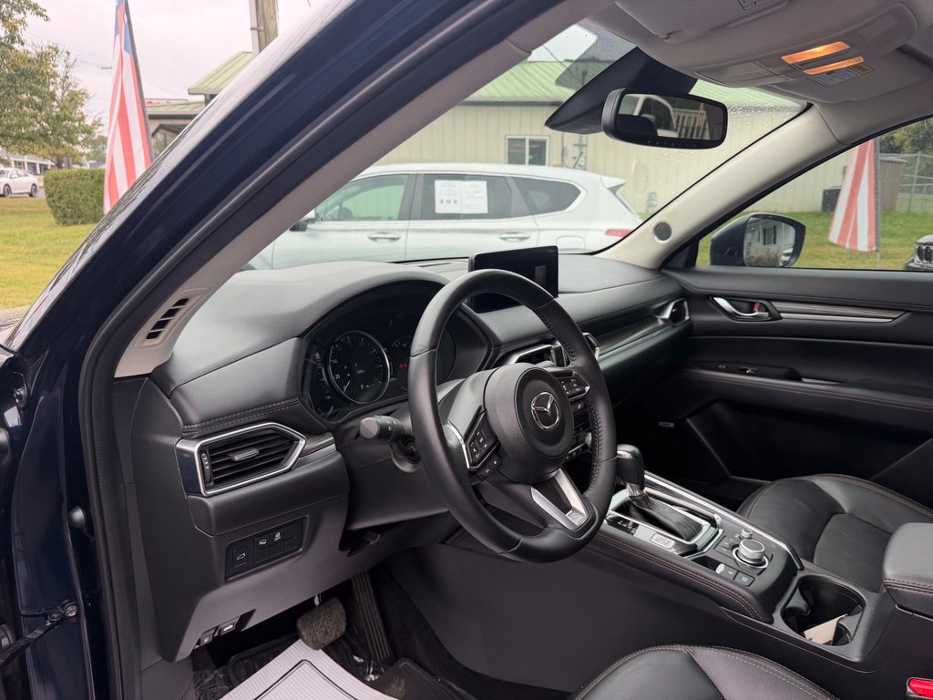 Used 2021 MAZDA CX-5 Grand Touring w/ GT Premium Package AWD/4WD image 13