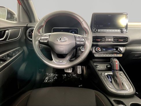 Used 2022 Hyundai Kona N Line w/ Tech Package AWD/4WD image 8