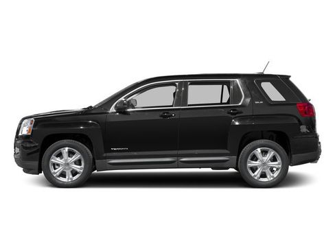 Used 2017 GMC Terrain SLE FWD image 7