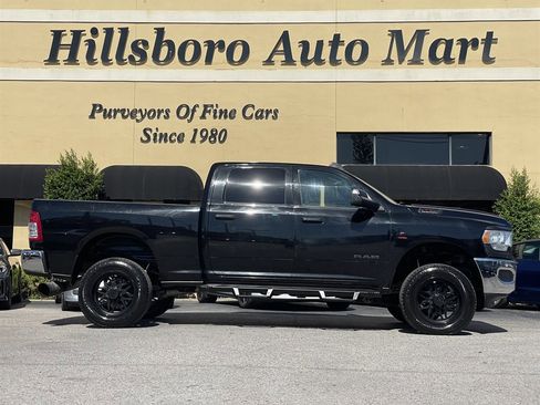 Used 2021 RAM 2500 Tradesman AWD/4WD image 4
