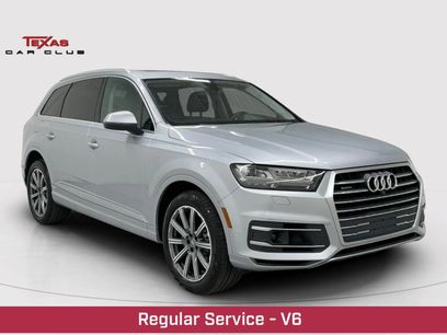 Used 2018 Audi Q7 3.0T Premium Plus w/ Premium Plus Package