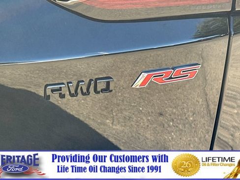 Used 2024 Chevrolet Blazer EV RS AWD/4WD image 27