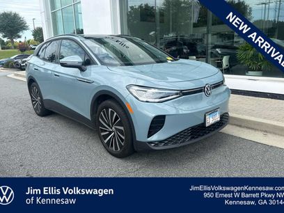 Used 2024 Volkswagen ID.4 S