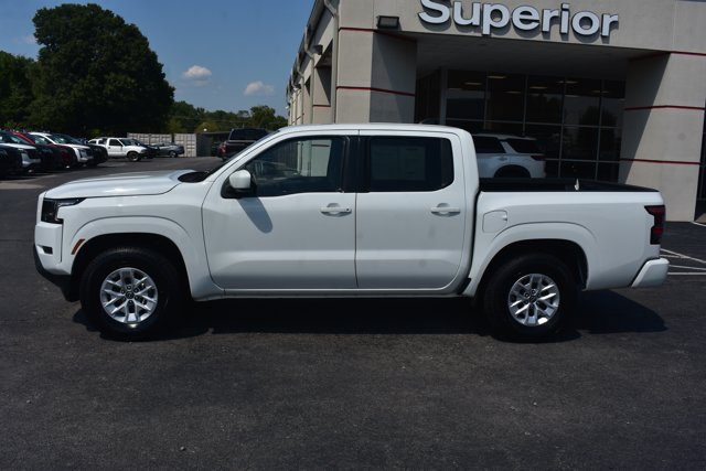 Used 2024 Nissan Frontier SV RWD image 9