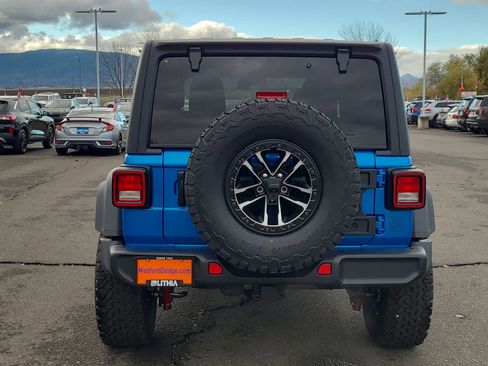 New 2026 Jeep Wrangler Unlimited Sport image 13