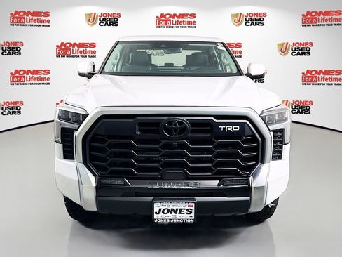 Used 2024 Toyota Tundra Limited AWD/4WD image 12