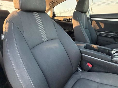 Used 2017 Honda Civic EX image 40