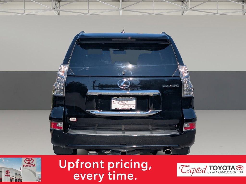 Used 2019 Lexus GX 460 Luxury AWD/4WD image 6