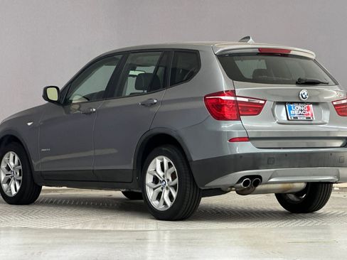 Used 2012 BMW X3 xDrive35i image 3