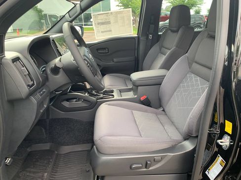 New 2026 Nissan Frontier SV w/ All-Weather Content Package RWD image 9