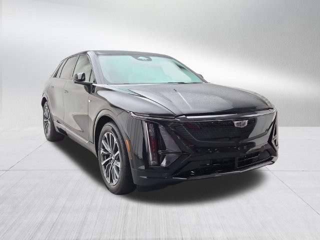 Certified 2024 Cadillac Lyriq Sport w/ LPO, Floor Liner Package AWD/4WD image 3
