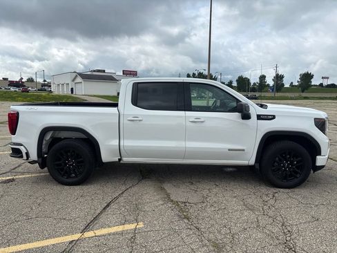 Used 2024 GMC Sierra 1500 Elevation w/ Max Trailering Package AWD/4WD image 4