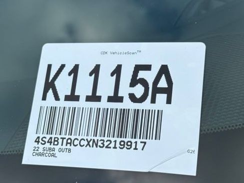 Used 2022 Subaru Outback Premium AWD/4WD image 32