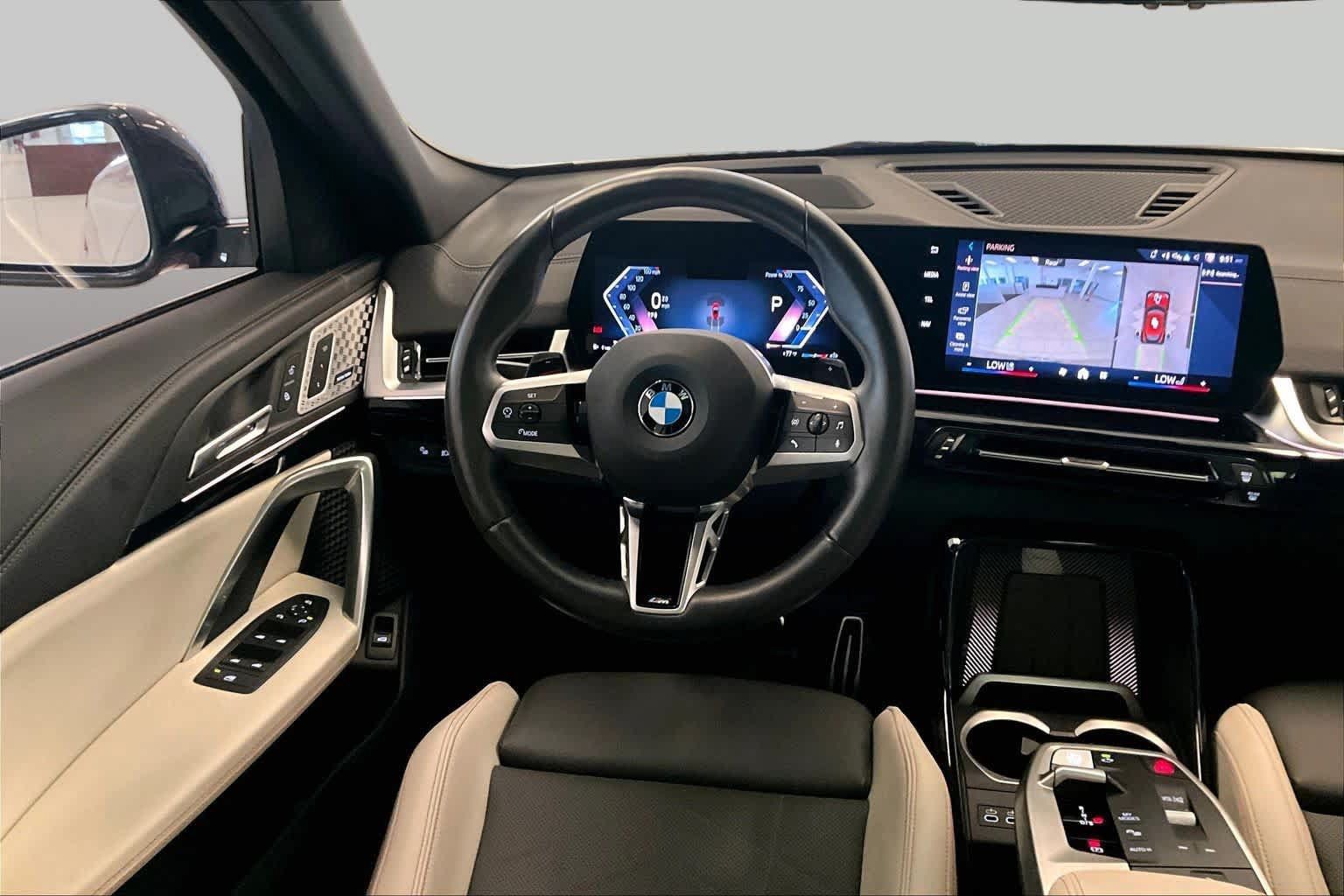 Used 2025 BMW X2 xDrive28i w/ Premium Package AWD/4WD image 16