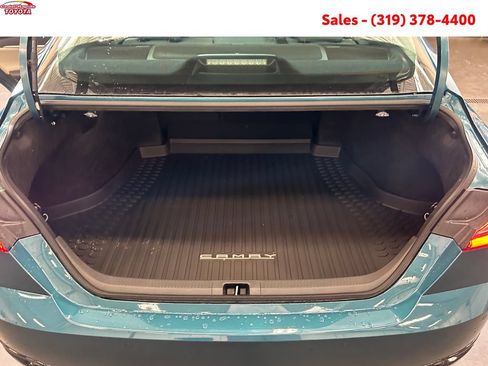 New 2026 Toyota Camry XLE AWD/4WD image 18