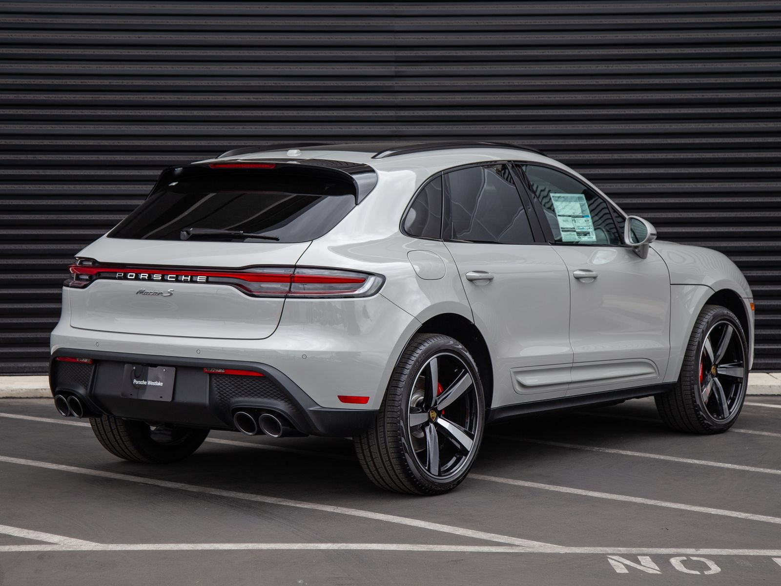 Used 2026 Porsche Macan S AWD/4WD image 7