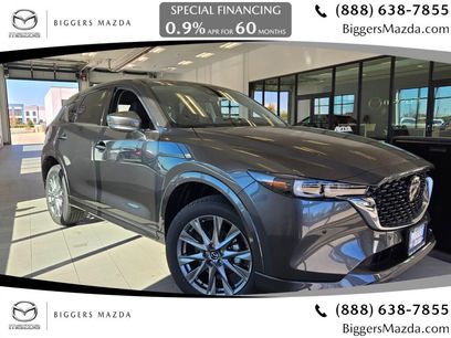 New 2025 MAZDA CX-5 AWD 2.5 S w/ Premium Plus Pkg