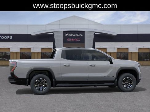 New 2026 GMC Sierra EV Elevation image 5