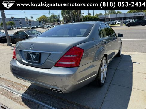 Used 2013 Mercedes-Benz S 550 image 7