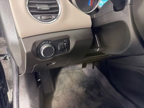 Used 2012 Chevrolet Cruze LS w/ Connectivity Package image 14