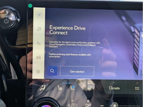 New 2026 Lexus TX 500h AWD image 21