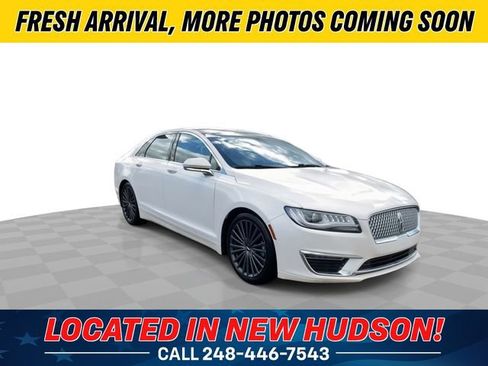 Used 2018 Lincoln MKZ Reserve w/ Climate Package image 4