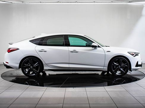 Certified 2024 Acura Integra A-Spec image 6