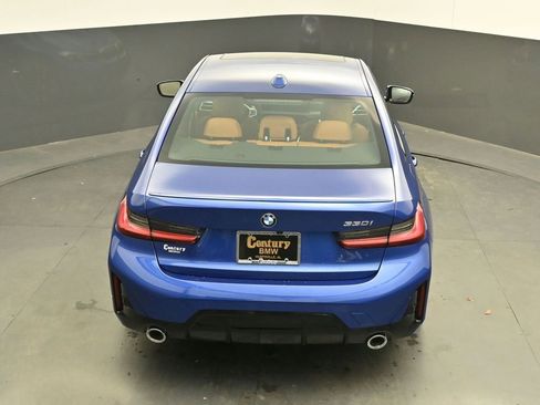 New 2026 BMW 330i Sedan w/ M Sport Package image 37